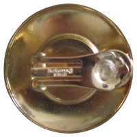 Burberry clip orecchio