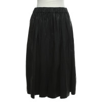 Msgm Skirt in Black