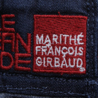 Marithé Et Francois Girbaud Jeans in Blauw