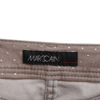 Marc Cain trousers with dot pattern