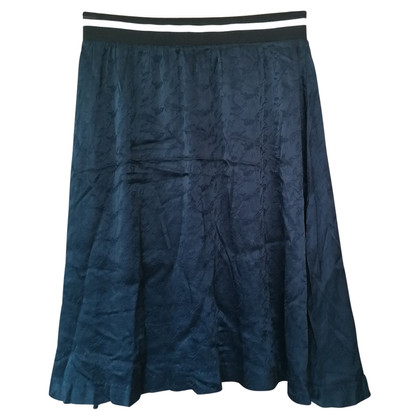 Gestuz Skirt Viscose in Blue