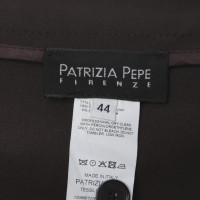 Patrizia Pepe Pantsuit in brown