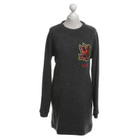 Kenzo Robe en gris