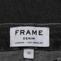 Frame Denim Jeans in Grijs