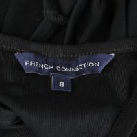 French Connection Vestito in Nero