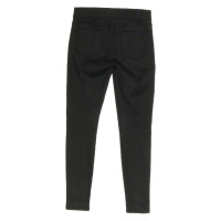 7 For All Mankind Trousers in Black