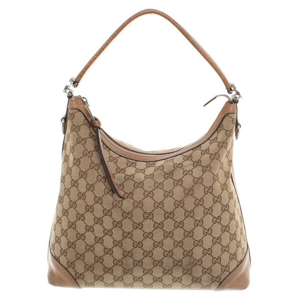 Gucci Handbag GG Canvas Supreme