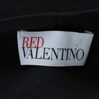 Red Valentino Oversized overhemd zwart