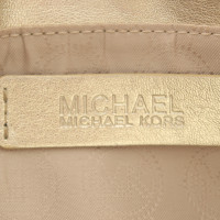 Michael Kors Kupferfarbene Handtasche