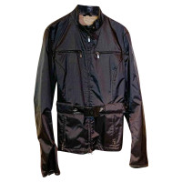 Belstaff Jacke/Mantel in Schwarz