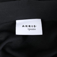 Akris Robe en Noir