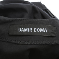 Damir Doma Jumpsuit Cotton in Black