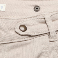 Whistles Jeans in Beige