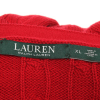 Polo Ralph Lauren Pull en tricot torsadé
