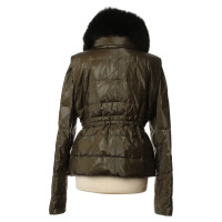 Strenesse Jacket with real fur