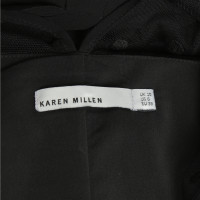 Karen Millen Kleid in Schwarz