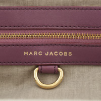 Marc Jacobs Handtas in purple