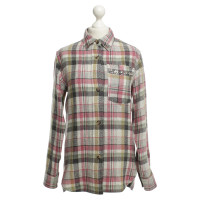 Isabel Marant Camicia con pietre decorative