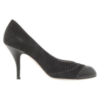 Salvatore Ferragamo Pumps in Schwarz