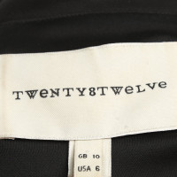 Twenty8 Twelve Veste/Manteau en Noir