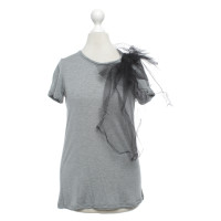 Red Valentino T-Shirt in Grau