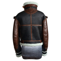 Balenciaga Sheepskin jacket