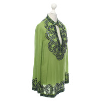 Tory Burch Top Cotton in Green