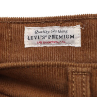 Levi's Jeans aus Cord