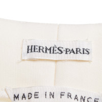 Hermès Broek in crème