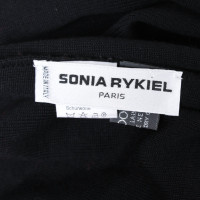 Sonia Rykiel Echarpe/Foulard en Laine en Noir