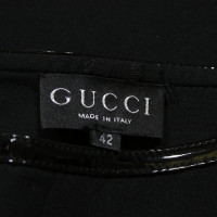 Gucci Paio di Pantaloni in Nero