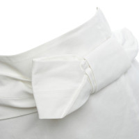 Schumacher skirt in white