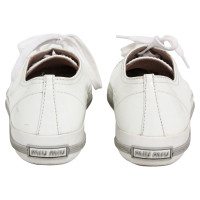 Miu Miu Sneaker in White
