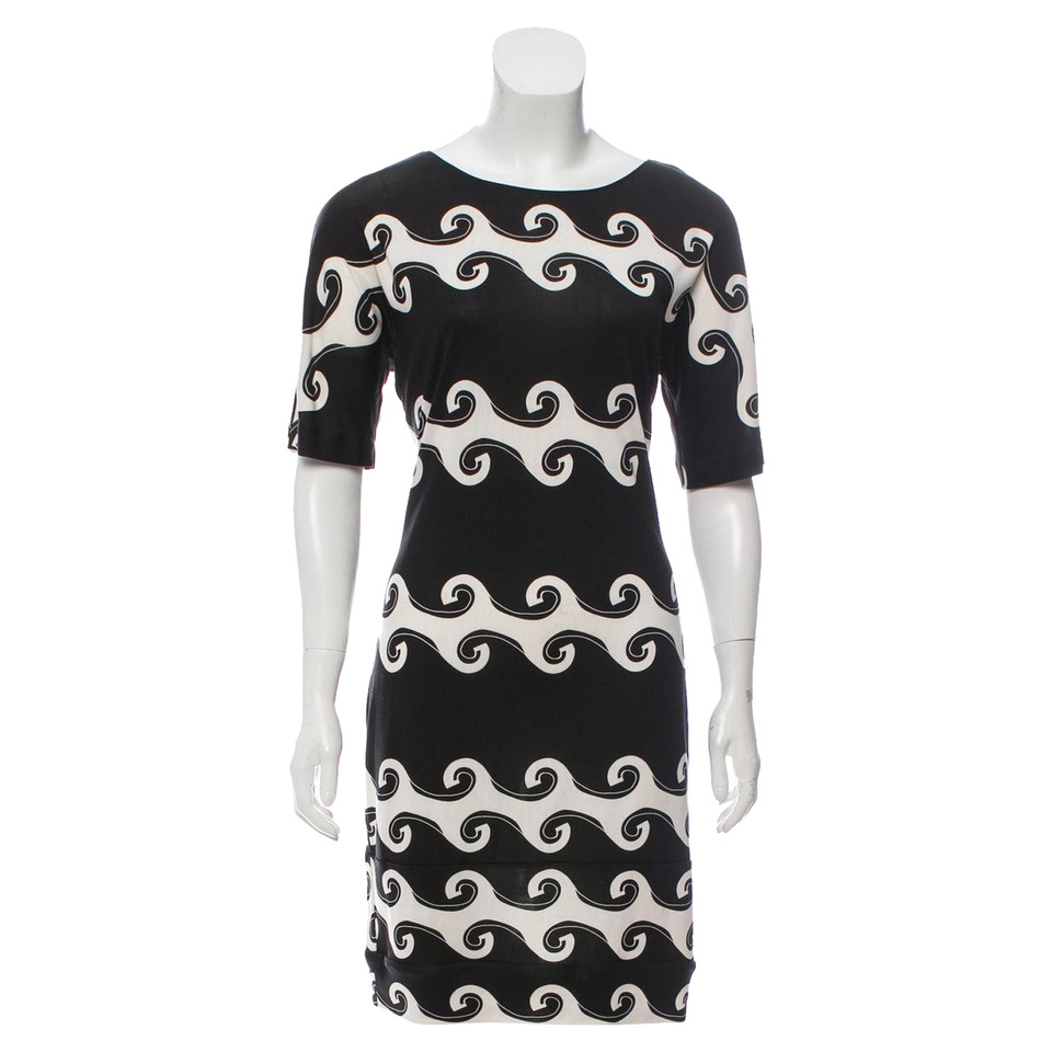 Diane Von Furstenberg Dress Silk