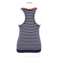 Ted Baker Striped straps top
