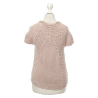 Comptoir Des Cotonniers Strick aus Baumwolle in Rosa / Pink
