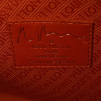 Louis Vuitton "Monogram Pulp GM Weekender"