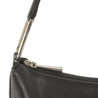 Joop! Handtasche aus Leder in Schwarz