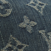 Louis Vuitton "Monogramma Satchel Denim"