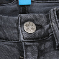 Mi H Jeans in Grey
