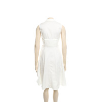 A.L.C. Robe chemise blanche