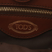 Tod's Borsa in marrone