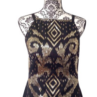 Versace Embroidered dress