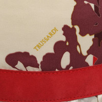 Andere Marke Trussardi - Kleid mit floralem Muster