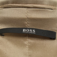 Hugo Boss Jacket in beige color