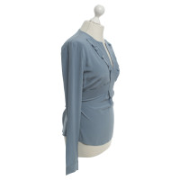 Dorothee Schumacher Silk blouse in light blue