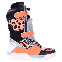 Dolce & Gabbana Sneaker-Stiefel