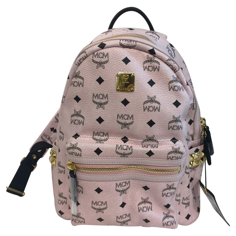 Mcm Backpack