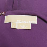 Michael Kors Jurk in Purple