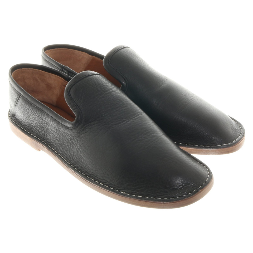 Joseph Slipper in black